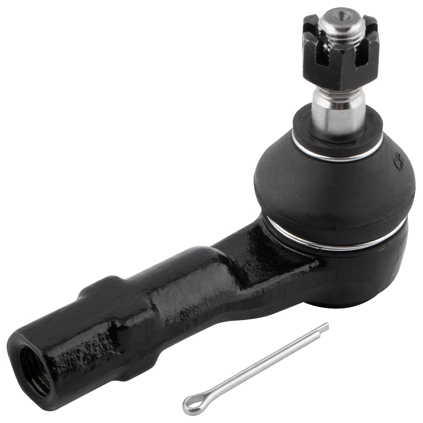 BOXI (Set of 6) Front and Rear Stabilizer Sway Bar End Links + Outer Tie Rod Ends fit for Mazda — product photo 5