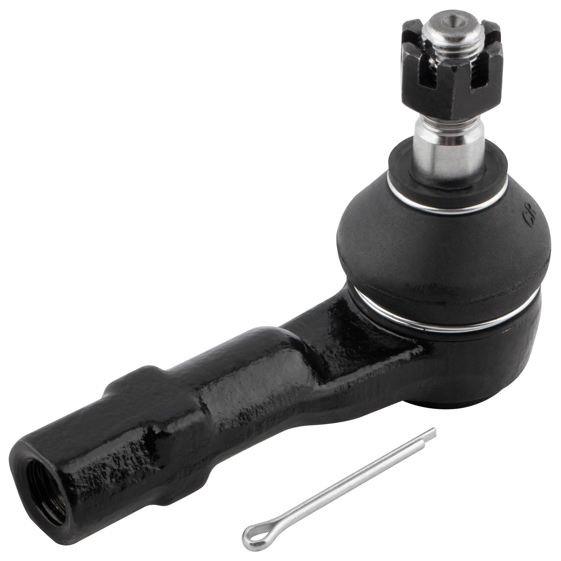 BOXI (Set of 6) Front and Rear Stabilizer Sway Bar End Links + Outer Tie Rod Ends fit for Mazda — product photo 5