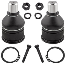 BOXI 4pcs Front Ball Joints Tie Rod Ends Fit for Ford Escape 2001-2009 — product photo 2