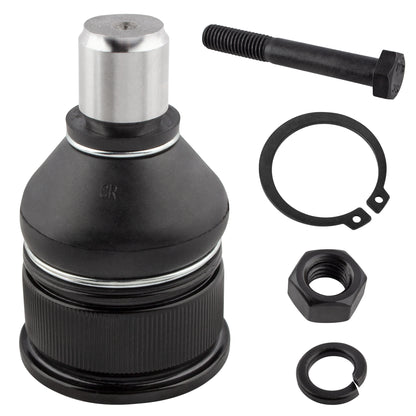 BOXI 4pcs Front Ball Joints Tie Rod Ends Fit for Ford Escape 2001-2009 — product photo 5