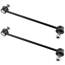 BOXI 4pcs Front Outer Tie Rods + Sway Bar Links Fit for Mazda 3 2004-2009 — product photo 2