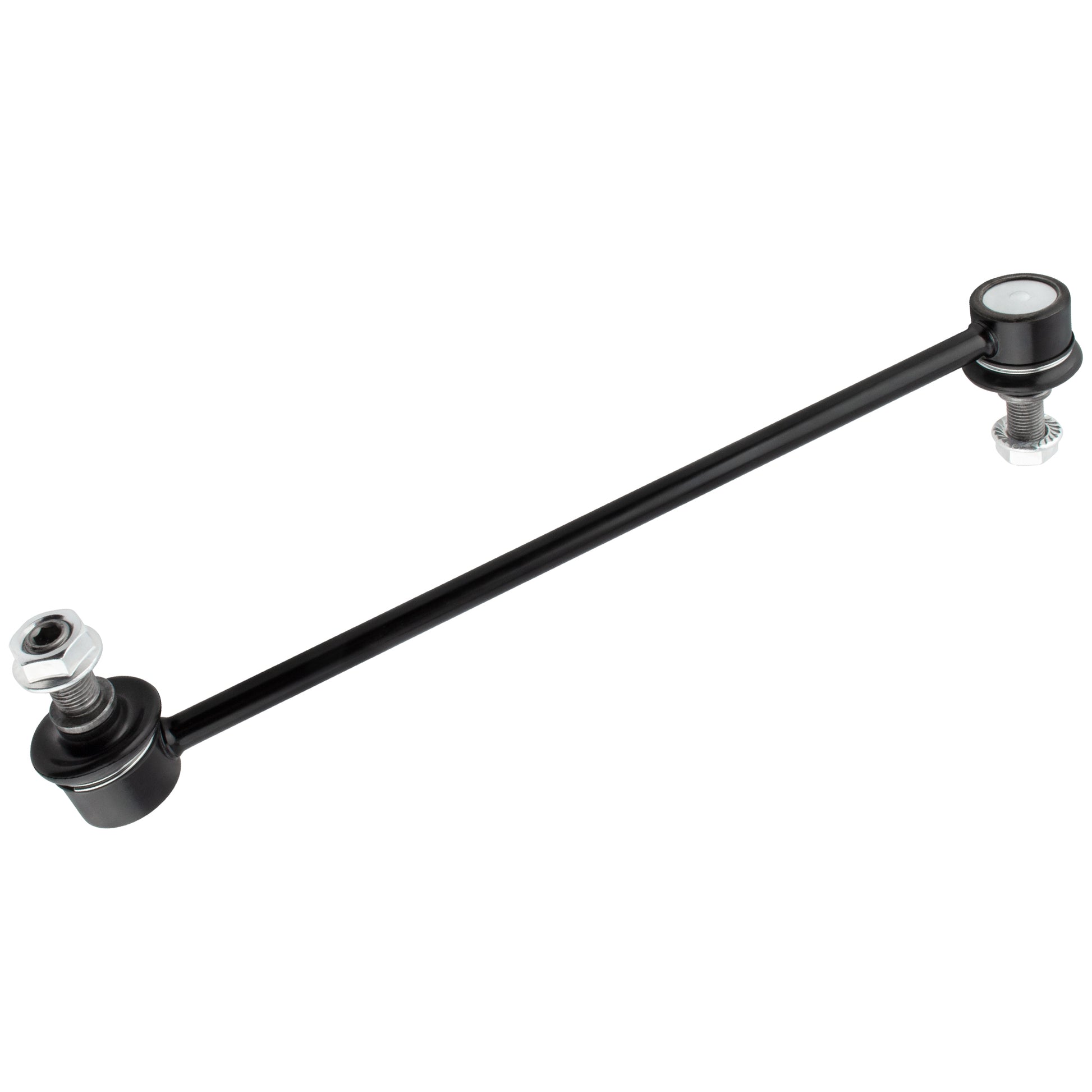 BOXI 4pcs Front Outer Tie Rods + Sway Bar Links Fit for Mazda 3 2004-2009 — product photo 4