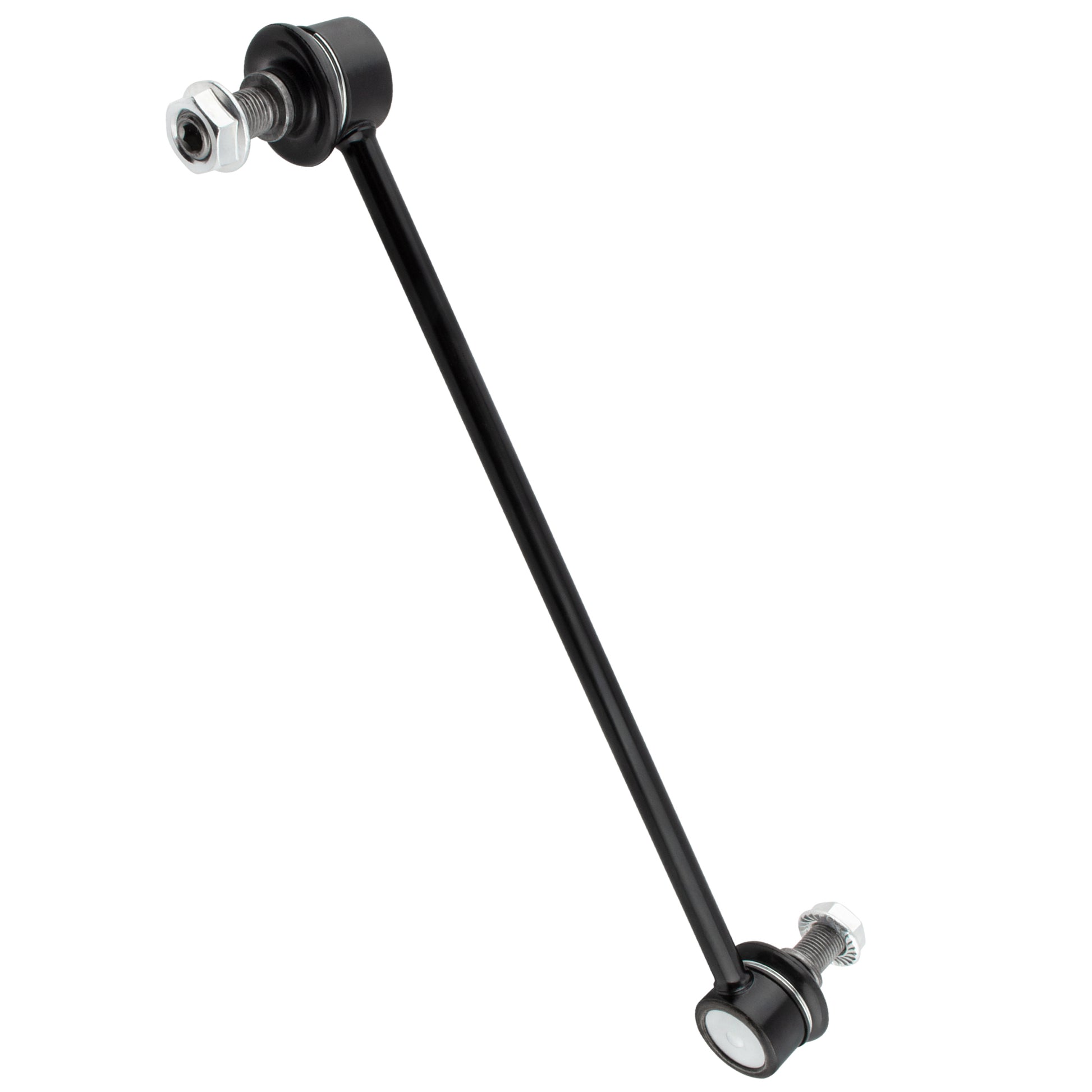 BOXI 4pcs Front Outer Tie Rods + Sway Bar Links Fit for Mazda 3 2004-2009 — product photo 7