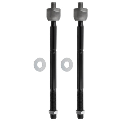 BOXI 2pcs Front Inner Tie Rod Ends Fit for Mazda 3 2004-2013 — product photo 3