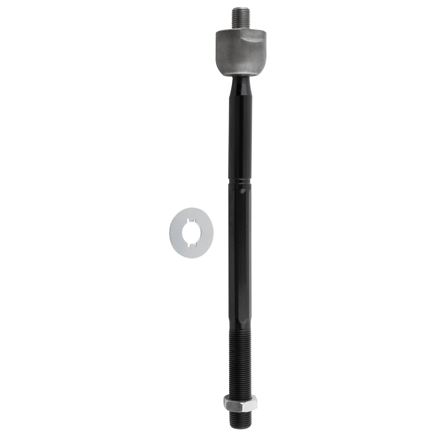 BOXI 2pcs Front Inner Tie Rod Ends Fit for Mazda 3 2004-2013 — product photo 4