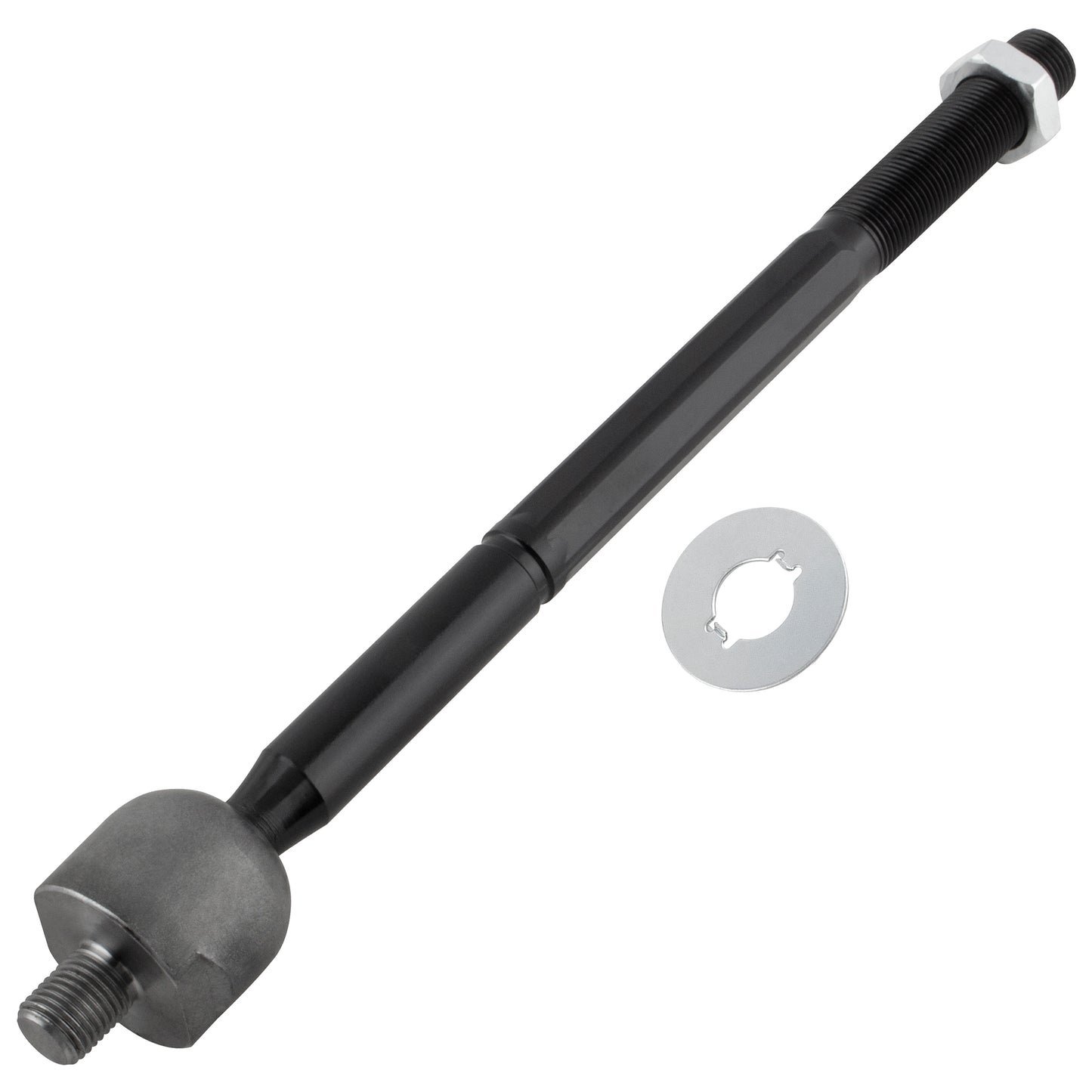 BOXI 2pcs Front Inner Tie Rod Ends Fit for Mazda 3 2004-2013 — product photo 6