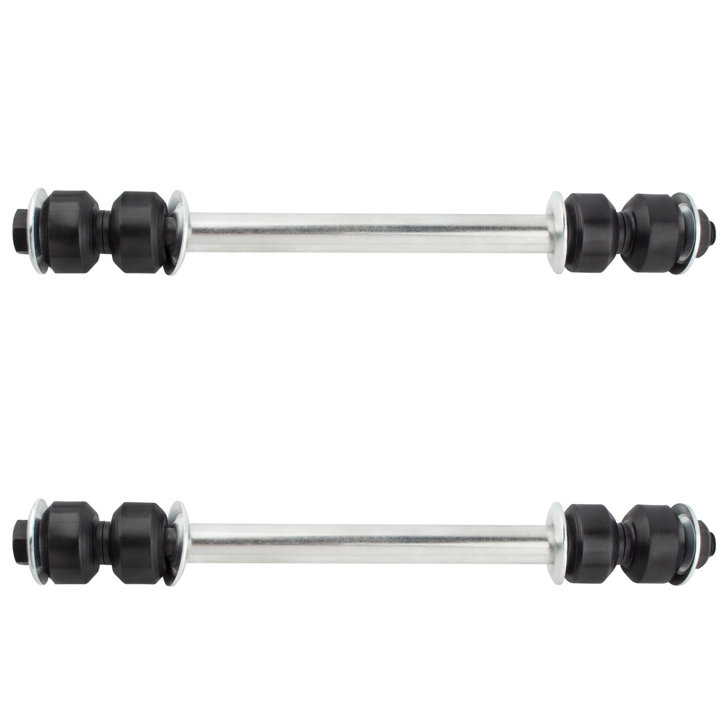 BOXI 4pcs Front Sway Bars + Rear Sway Bar End Links Fit for Ford Ranger 1998-2011 — product photo 2