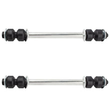 BOXI 4pcs Front Sway Bars + Rear Sway Bar End Links Fit for Ford Ranger 1998-2011 — product photo 2