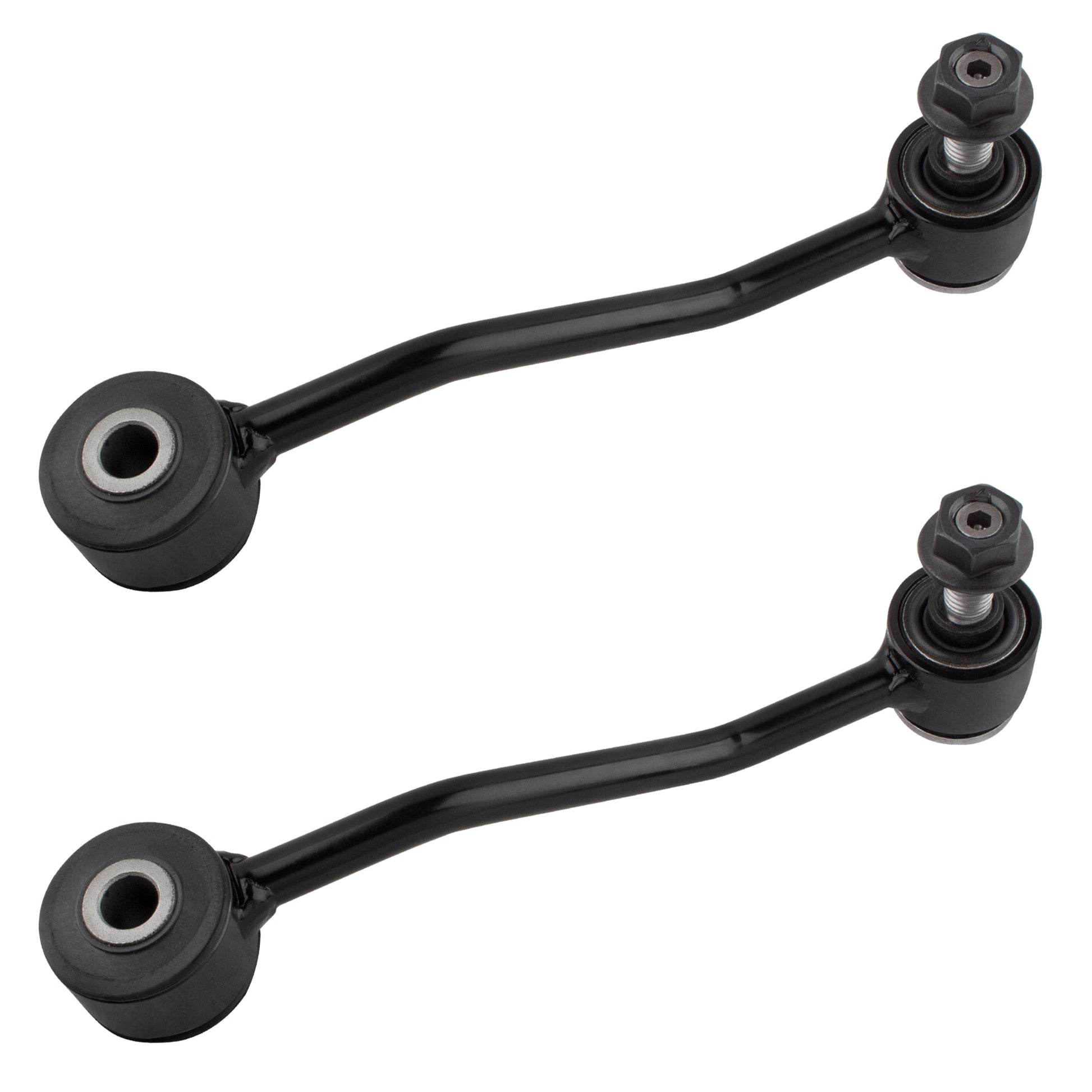 BOXI 4pcs Front Sway Bars + Rear Sway Bar End Links Fit for Ford Ranger 1998-2011 — product photo 6