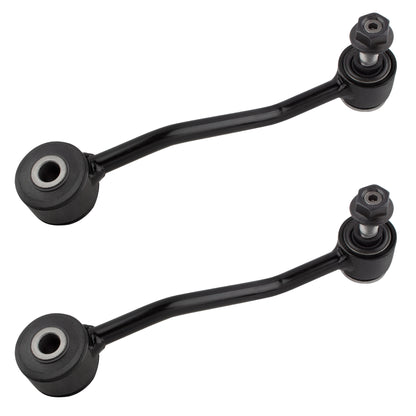 BOXI 4pcs Front Sway Bars + Rear Sway Bar End Links Fit for Ford Ranger 1998-2011 — product photo 6