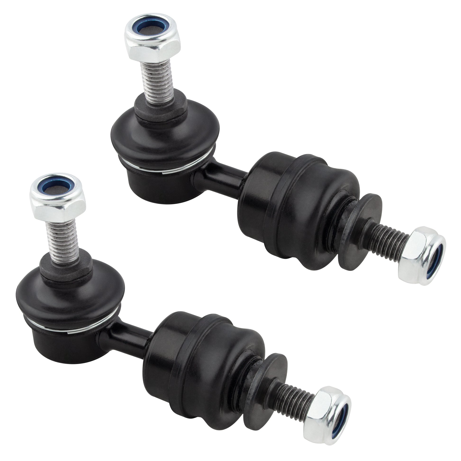BOXI (Set of 4) Front and Rear Stabilizer Sway Bar Links Fit for Mazda 3 2004 2005 2006 2007 2008 — product photo 3