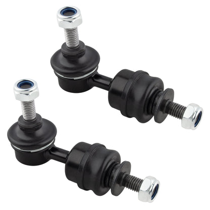 BOXI (Set of 4) Front and Rear Stabilizer Sway Bar Links Fit for Mazda 3 2004 2005 2006 2007 2008 — product photo 3