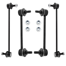 BOXI (Set of 4) Front and Rear Stabilizer Sway Bar Links Fit for Mazda Protege 2001 2002 2003 w