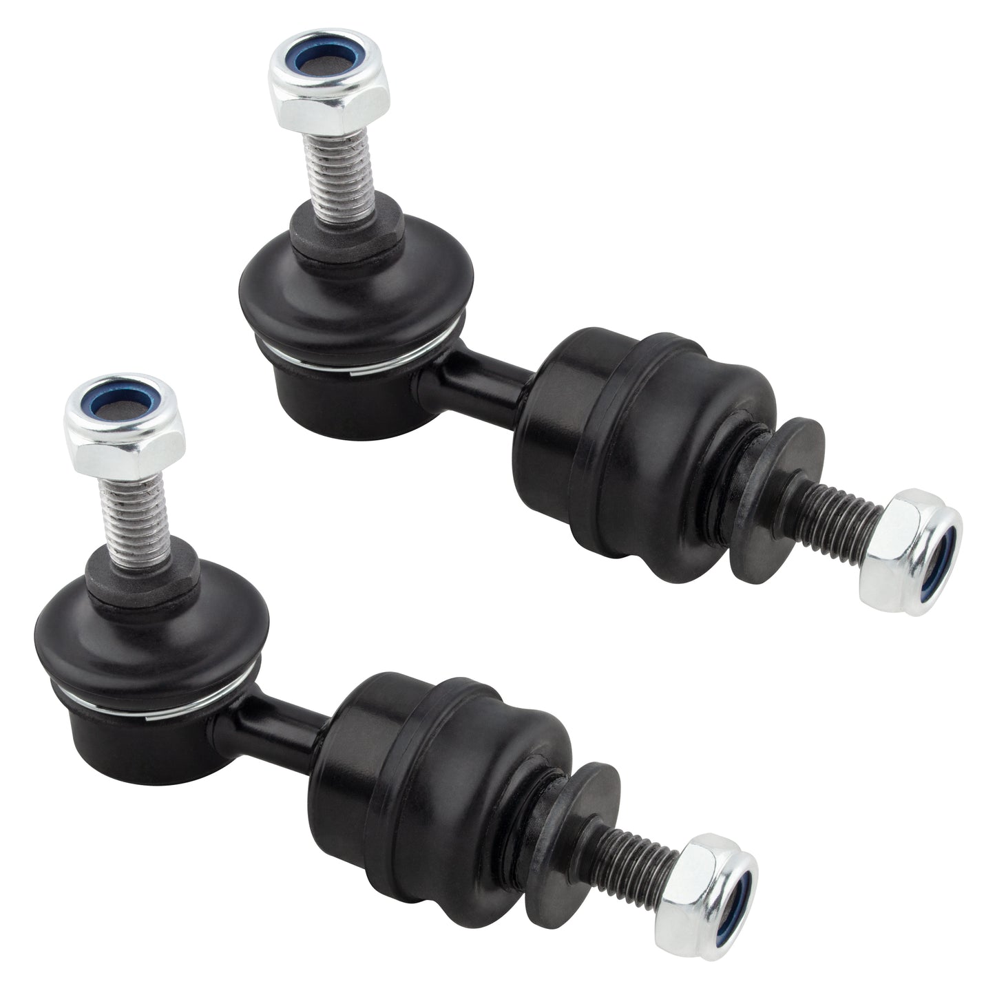 BOXI 2pcs Rear Stabilizer/Sway Bar End Links Fit for Mazda 3 2004-2013/3 Sport 2009-2013/5