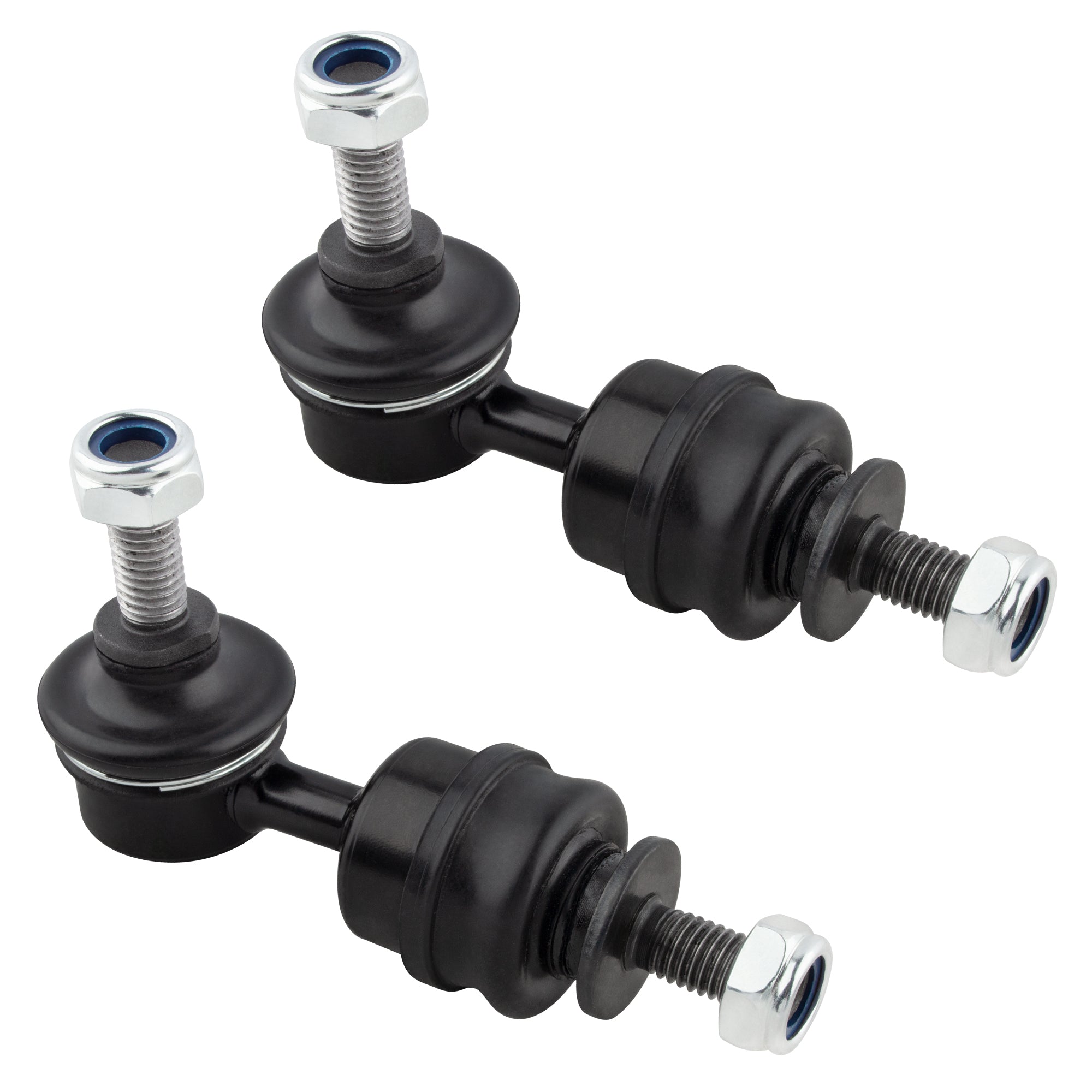 BOXI 2pcs Rear Stabilizer/Sway Bar End Links Fit for Mazda 3 2004-2013/3 Sport 2009-2013/5
