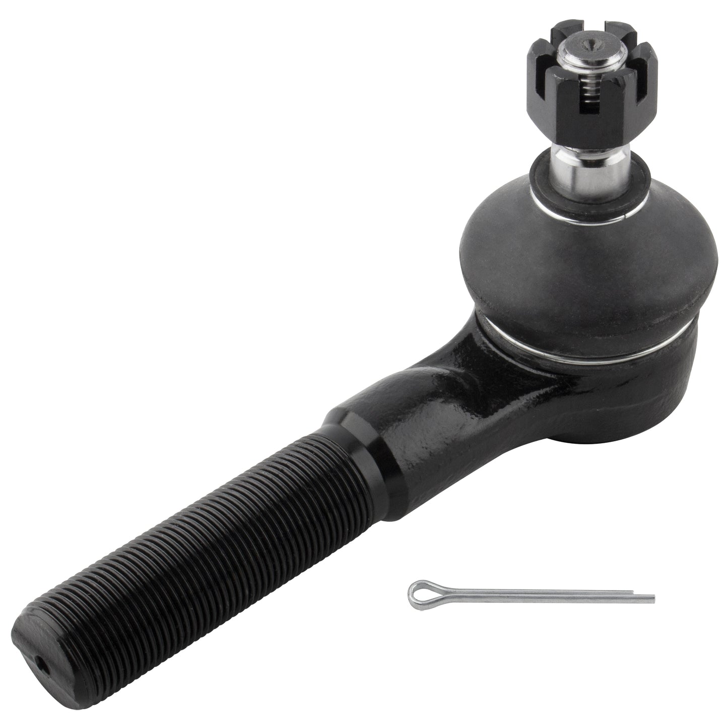 BOXI 2pcs Front Outer Tie Rods Fit for Ford Bronco Il 1984-90 — product photo 4