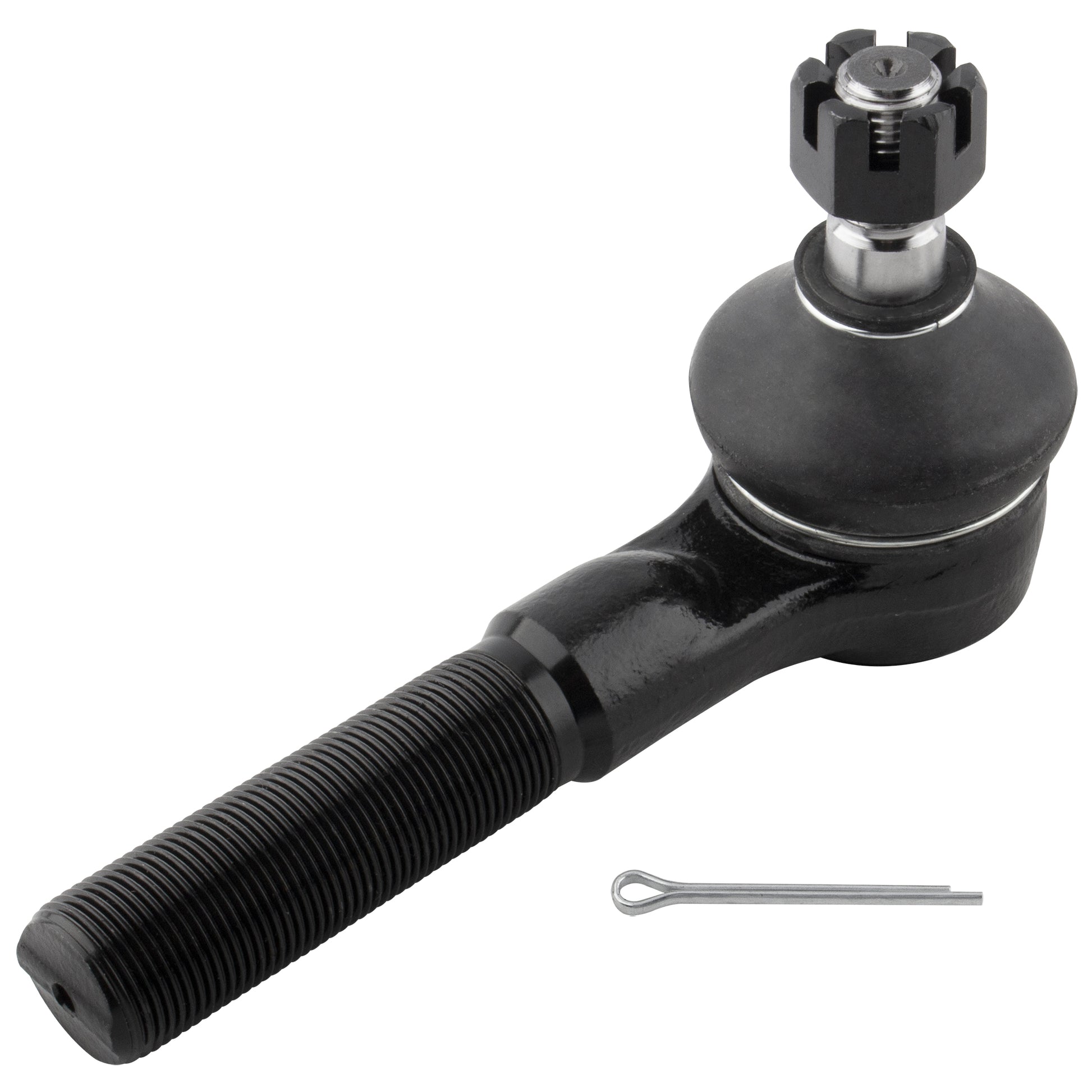 BOXI 2pcs Front Outer Tie Rods Fit for Ford Bronco Il 1984-90 — product photo 4