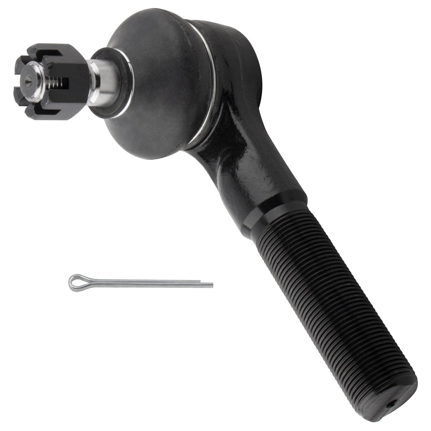 BOXI 2pcs Front Outer Tie Rods Fit for Ford Bronco Il 1984-90 — product photo 6