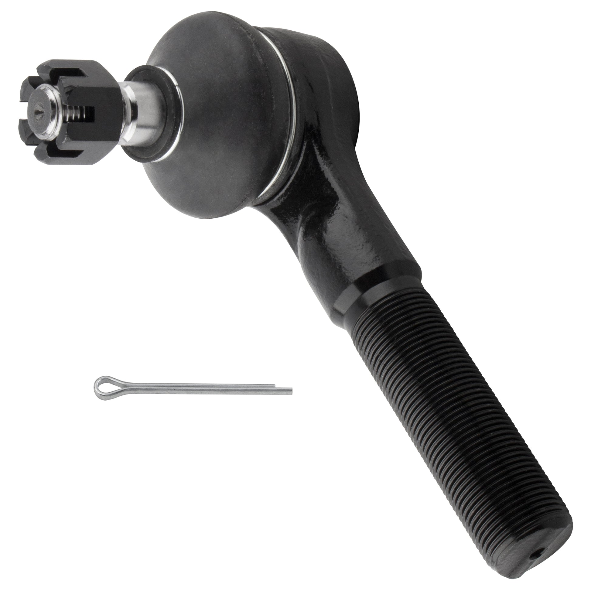 BOXI 2pcs Front Outer Tie Rods Fit for Ford Bronco Il 1984-90 — product photo 6