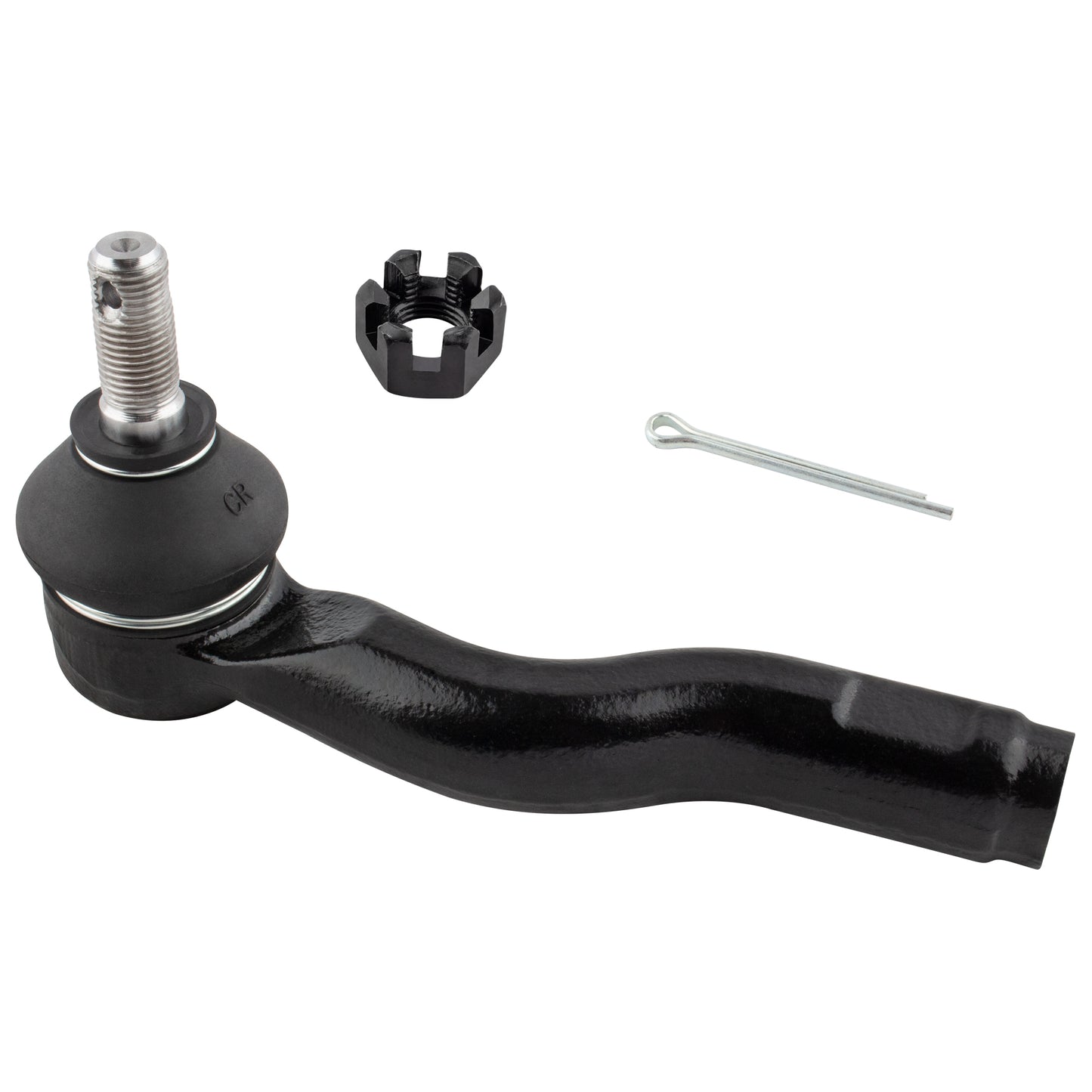 BOXI 4pcs Front Sway Bar Links Outer Tie Rods Fit for Mazda 6 2003 2004 2005 2006 2007 2008 2.3L — product photo 6