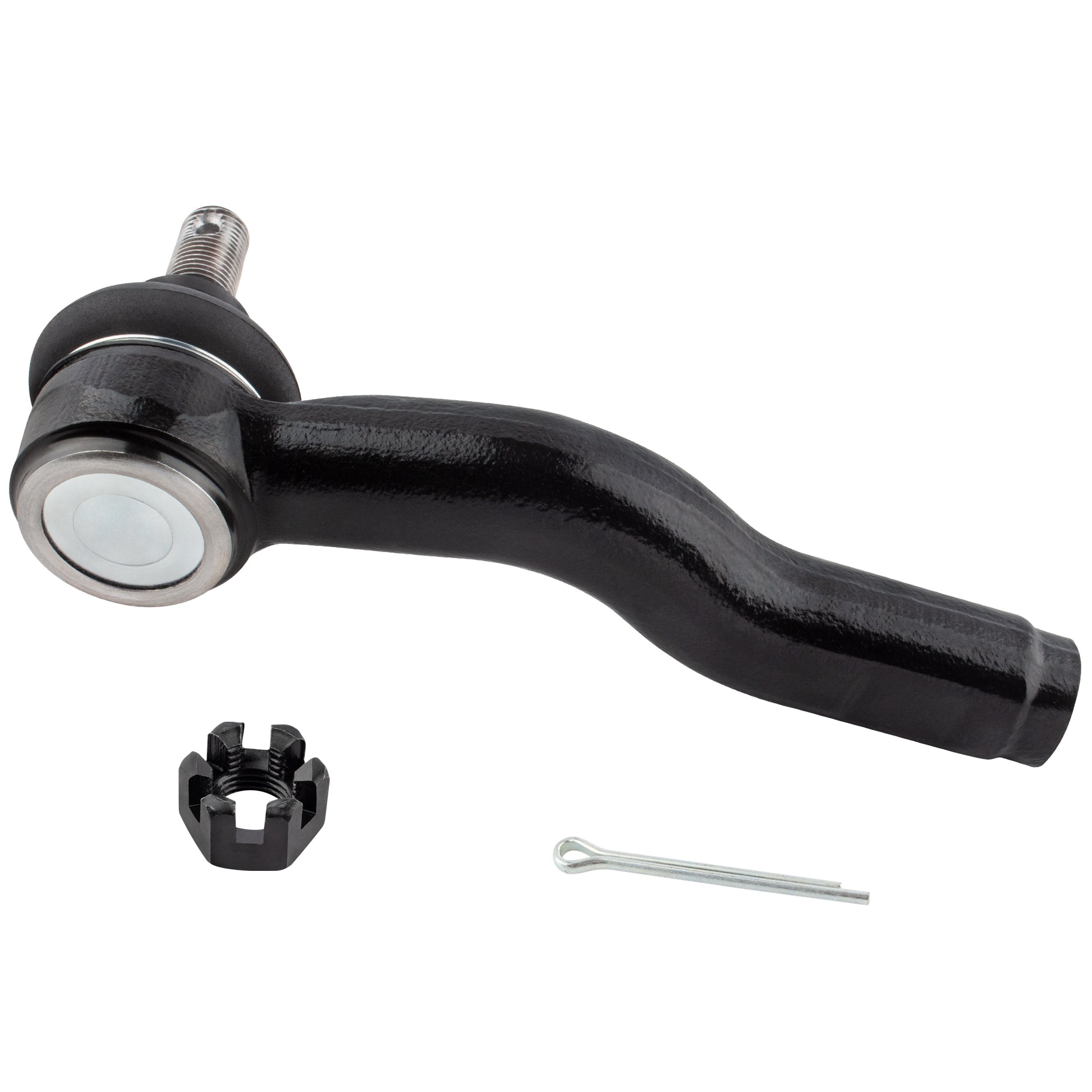 BOXI 4pcs Front Sway Bar Links Outer Tie Rods Fit for Mazda 6 2003 2004 2005 2006 2007 2008 2.3L — product photo 7