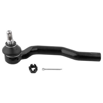 BOXI (Set of 4) Front Stabilizer Sway Bar End Links + Outer Tie Rod Ends fit for Mazda CX-9 2007 — product photo 3