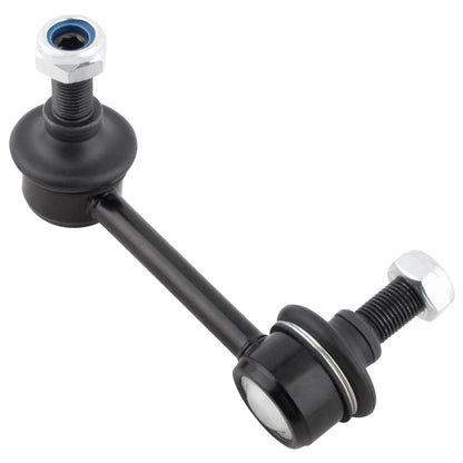 BOXI (Set of 4) Front Stabilizer Sway Bar End Links + Outer Tie Rod Ends fit for Mazda CX-9 2007 — product photo 7