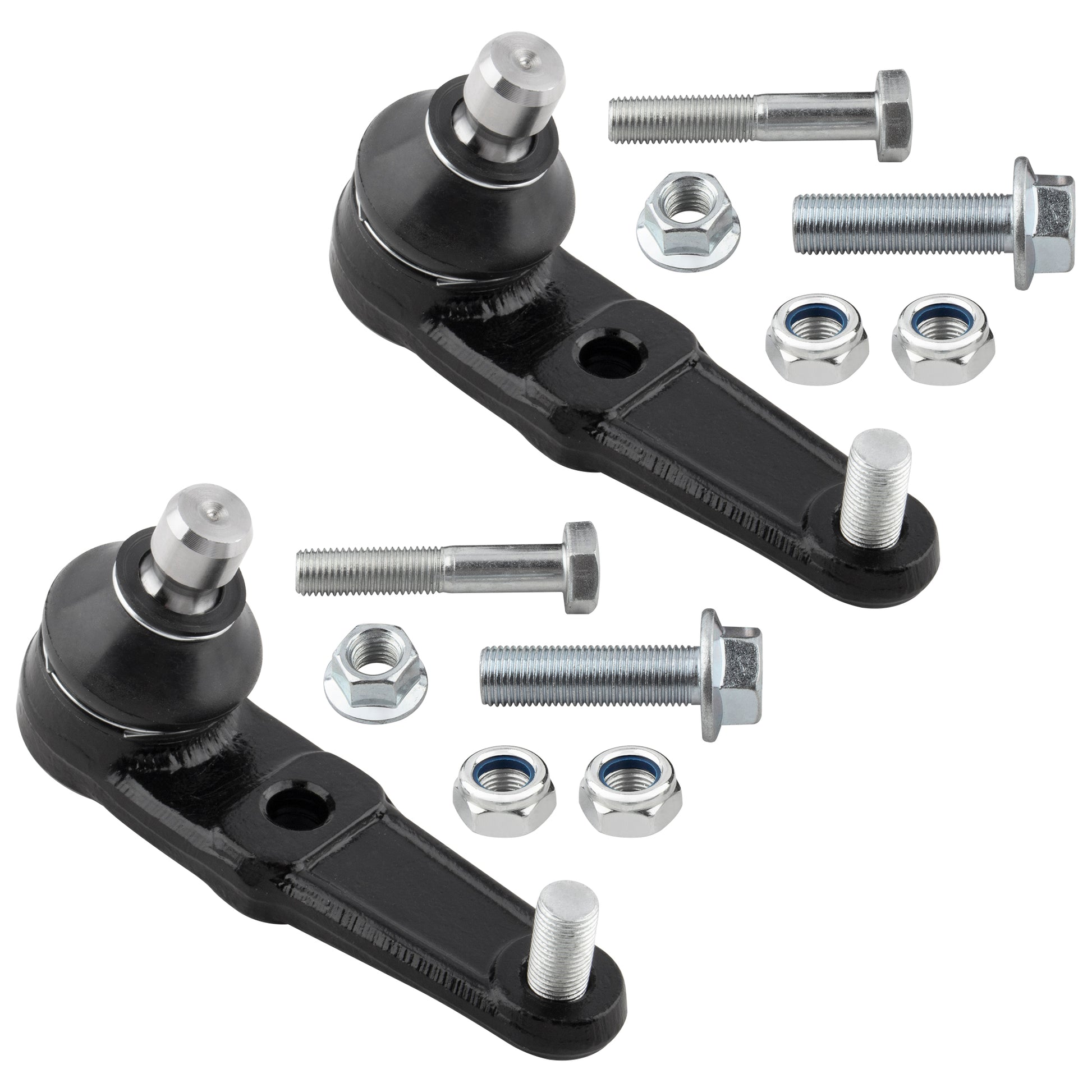 BOXI 2pcs Front Lower Ball Joints Fit for Ford Escort 1997-2003 — product photo 5