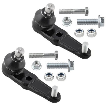 BOXI 2pcs Front Lower Ball Joints Fit for Ford Escort 1997-2003 — product photo 5