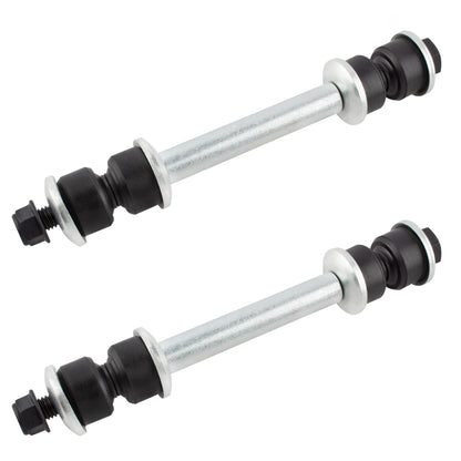 BOXI 2pcs Front Stabilizer Sway Bar Links Fit for Mazda 626 1983-1987