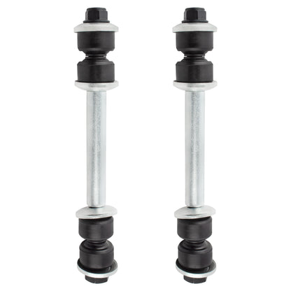 BOXI 2pcs Front Stabilizer Sway Bar Links Fit for Mazda 626 1983-1987 — product photo 2