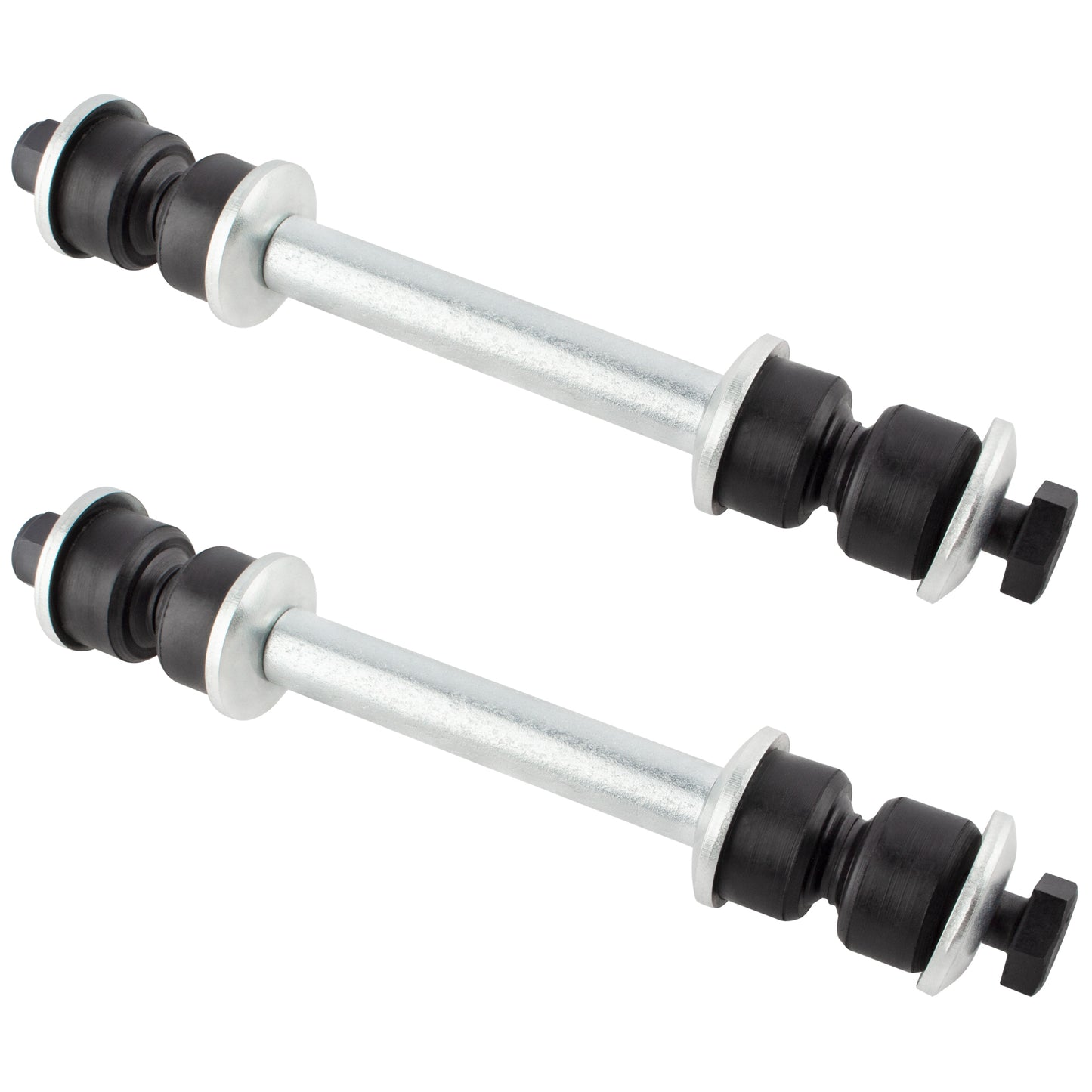 BOXI 2pcs Front Stabilizer Sway Bar Links Fit for Mazda 626 1983-1987 — product photo 3