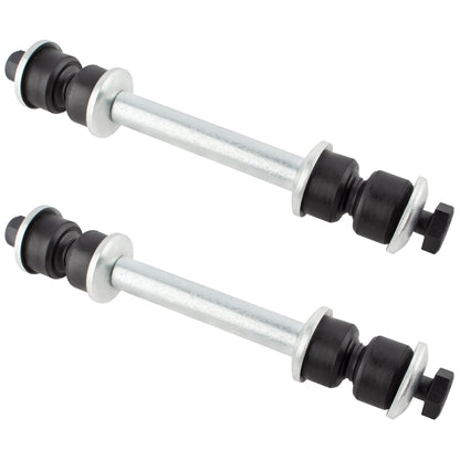 BOXI 2pcs Front Stabilizer Sway Bar Links Fit for Mazda 626 1983-1987 — product photo 3