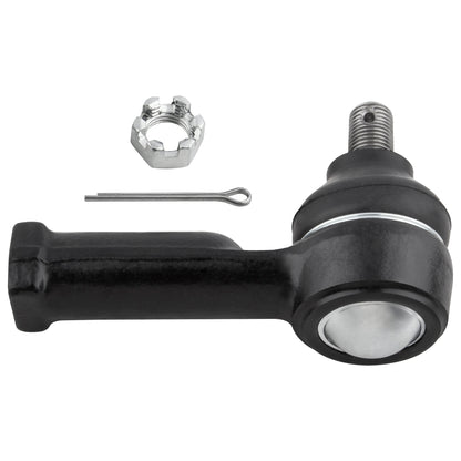 BOXI (Set of 4) Front Upper Ball Joints + Outer Tie Rod Ends fit for Mazda B2000 1986-1987 — product photo 7