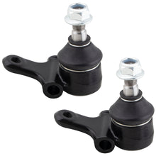 BOXI 2pc Front Lower Left and Right Side Ball Joints Fits for Mazda Miata 1990-1997 1999-2005