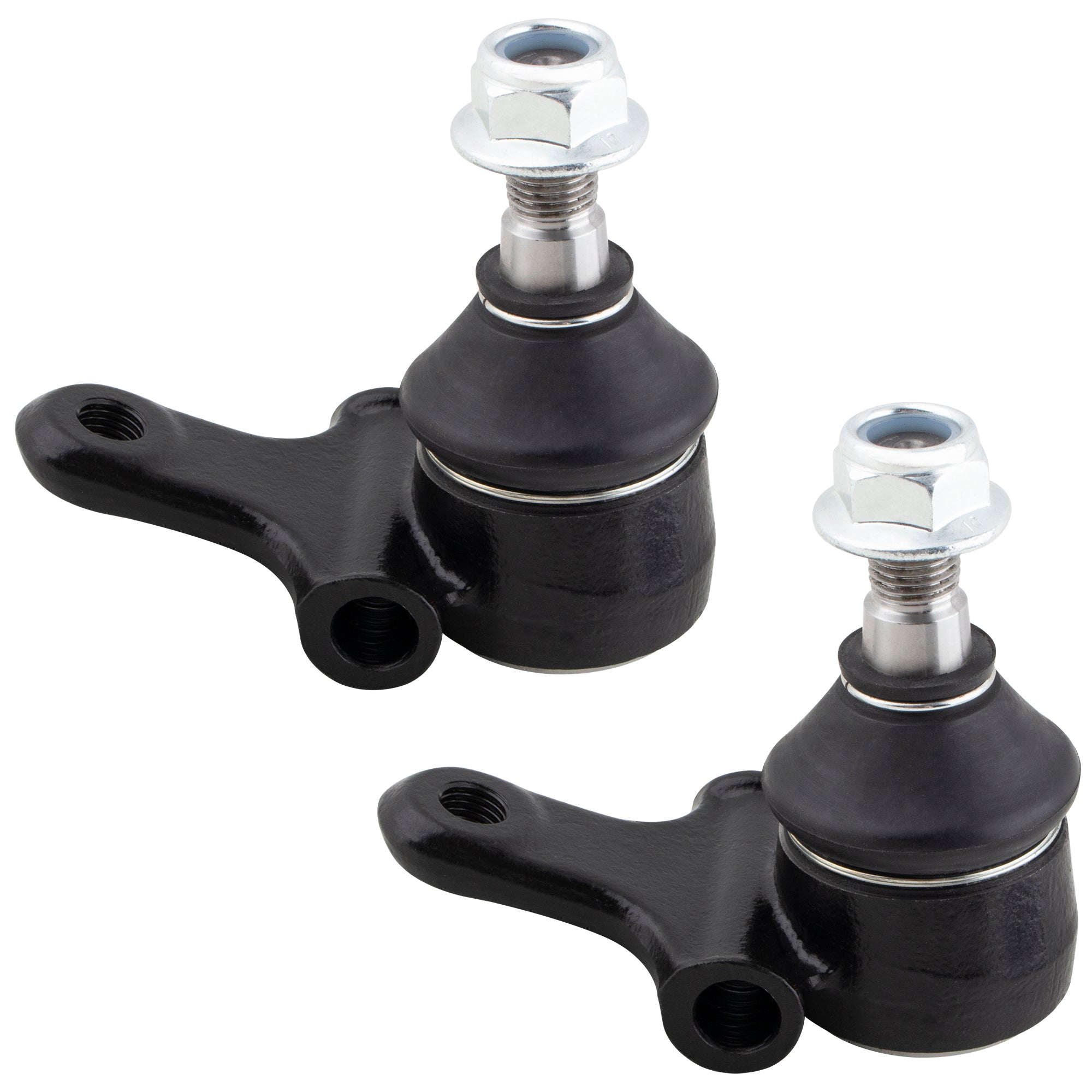 BOXI 2pc Front Lower Left and Right Side Ball Joints Fits for Mazda Miata 1990-1997 1999-2005