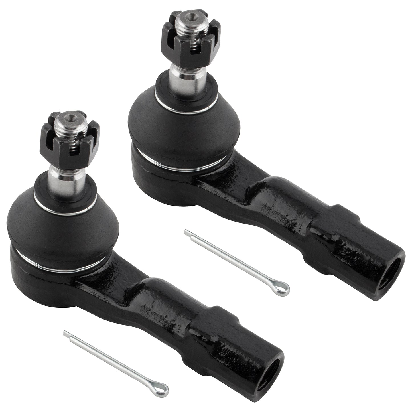 BOXI 8pc Front Sway Bars Ball Joints Tie Rods Fit for Mazda 626 1993-1995 MX-6 1993-1997 — product photo 2