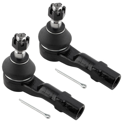 BOXI 8pc Front Sway Bars Ball Joints Tie Rods Fit for Mazda 626 1993-1995 MX-6 1993-1997 — product photo 2