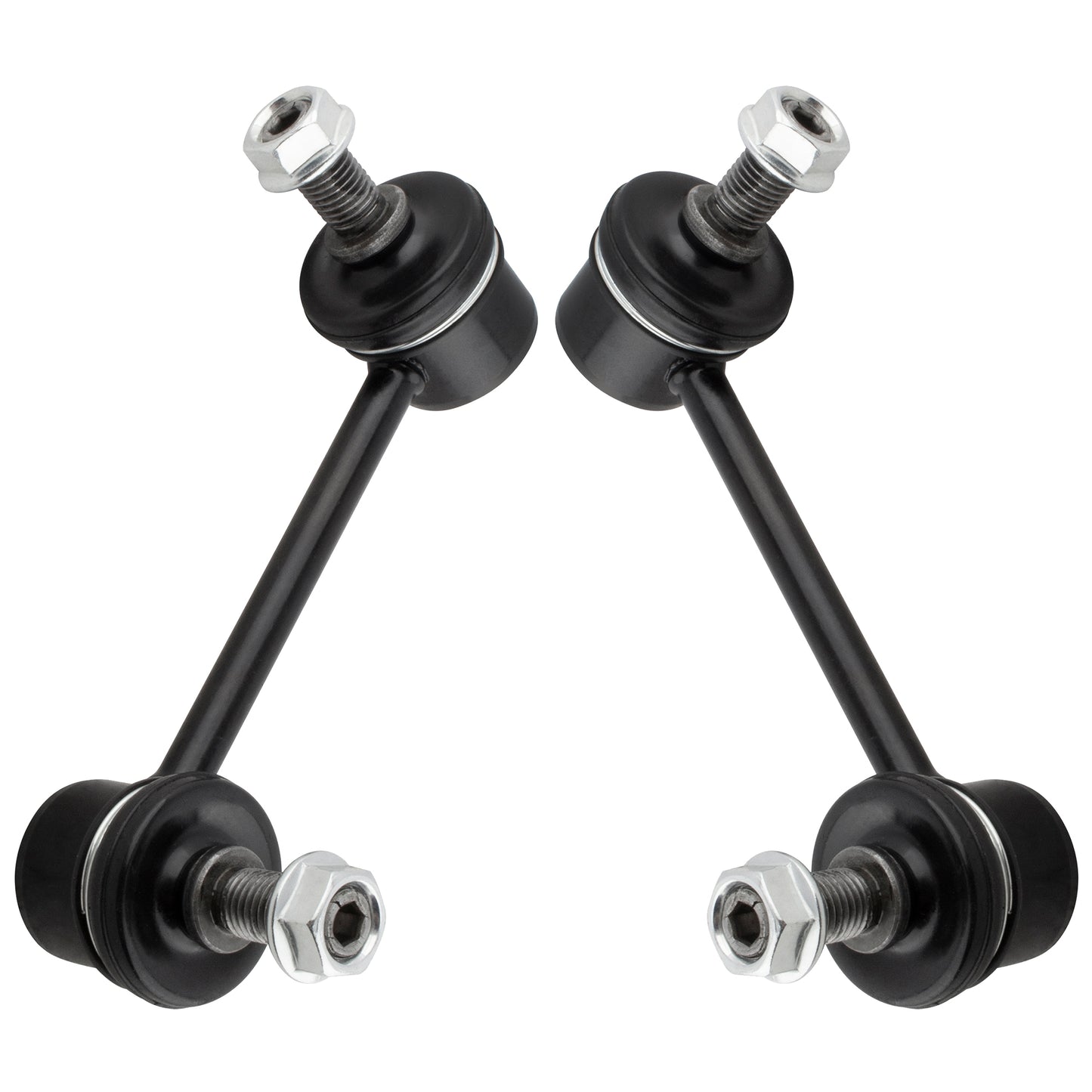 BOXI 8pc Front Sway Bars Ball Joints Tie Rods Fit for Mazda 626 1993-1995 MX-6 1993-1997 — product photo 4