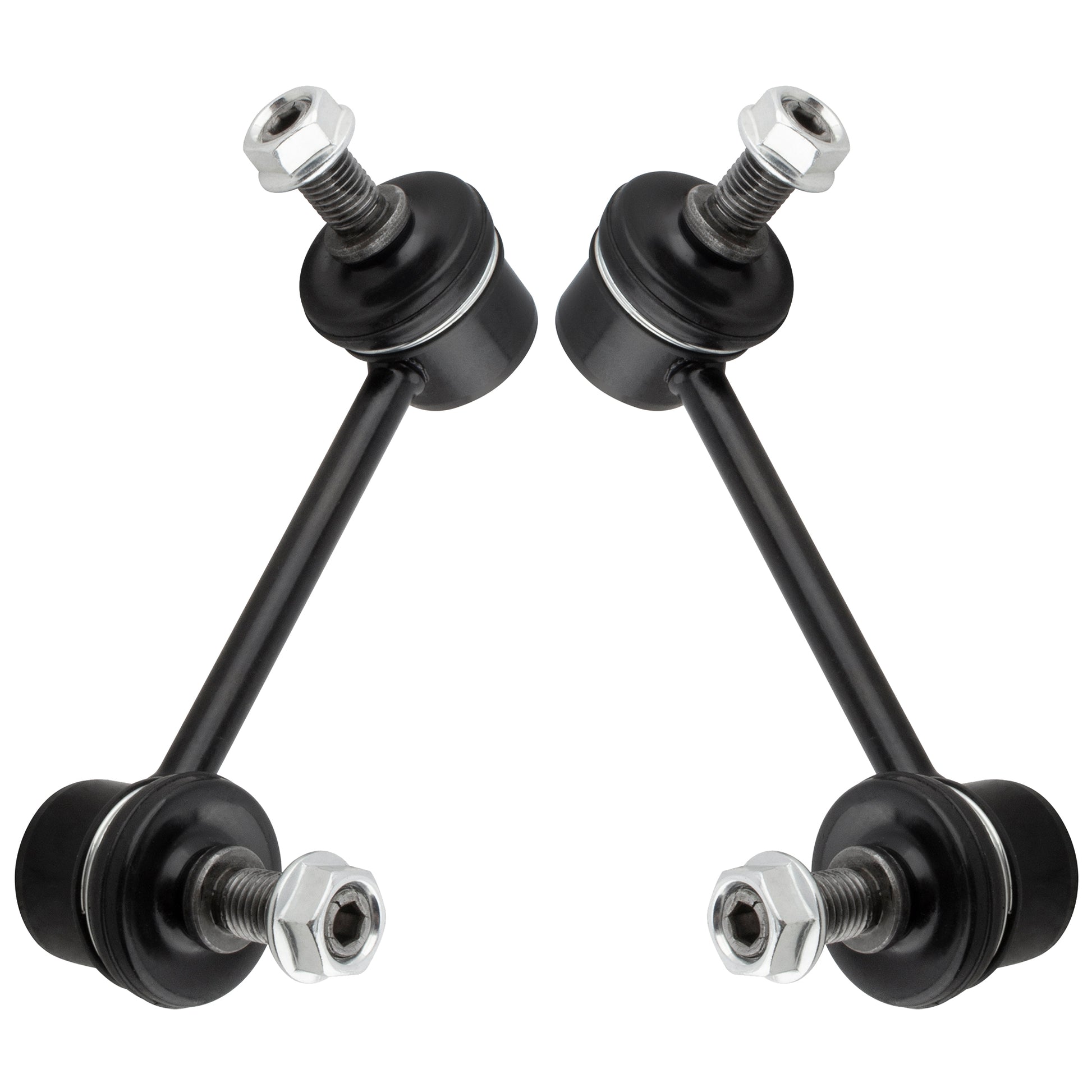 BOXI 8pc Front Sway Bars Ball Joints Tie Rods Fit for Mazda 626 1993-1995 MX-6 1993-1997 — product photo 4