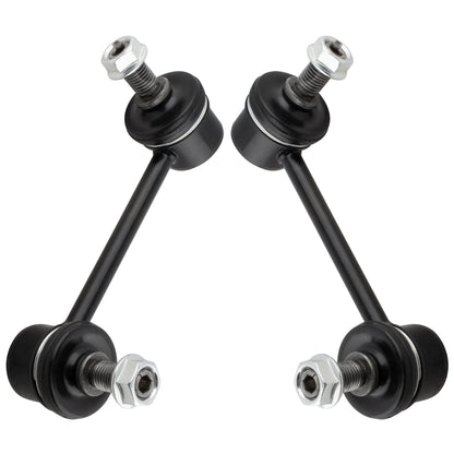 BOXI 8pc Front Sway Bars Ball Joints Tie Rods Fit for Mazda 626 1993-1995 MX-6 1993-1997 — product photo 4