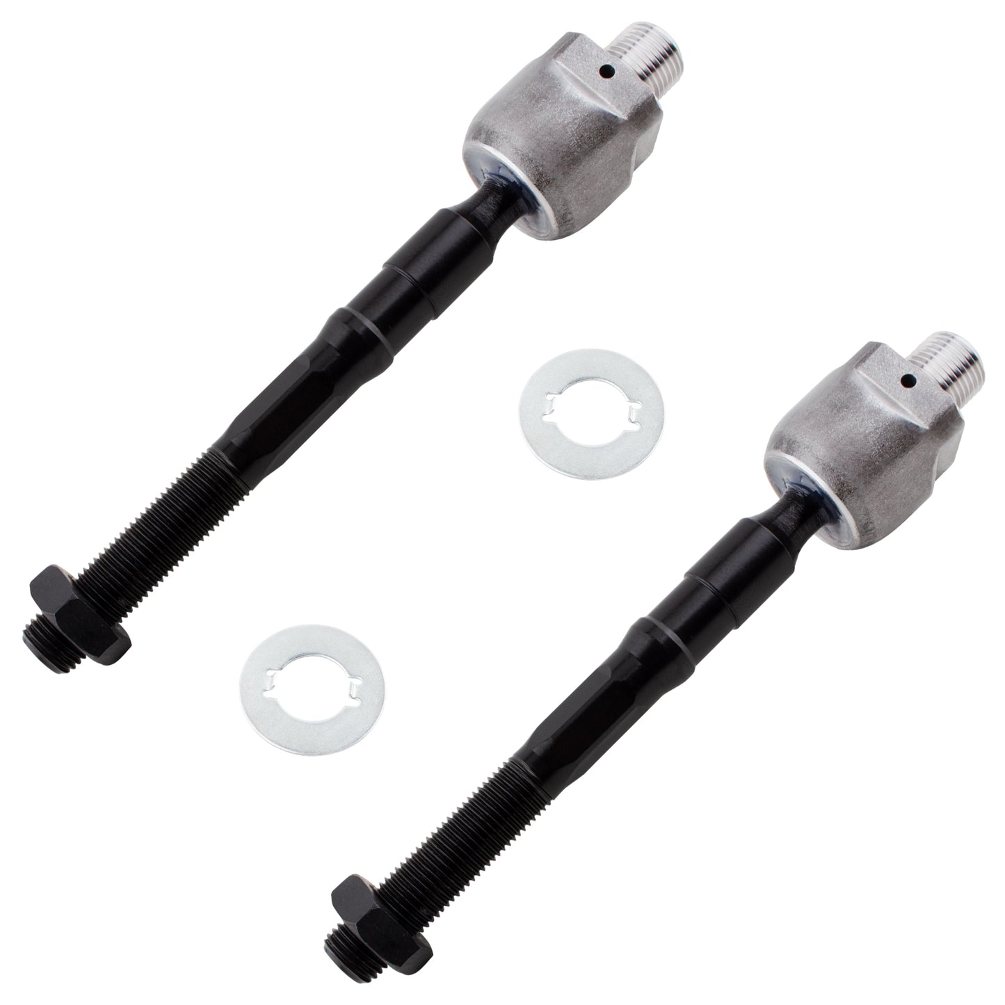 BOXI (Set of 4) Front Suspension Kit Front Inner & Outer Tie Rod Ends Fits for Mazda 6 2003 2004 — product photo 2