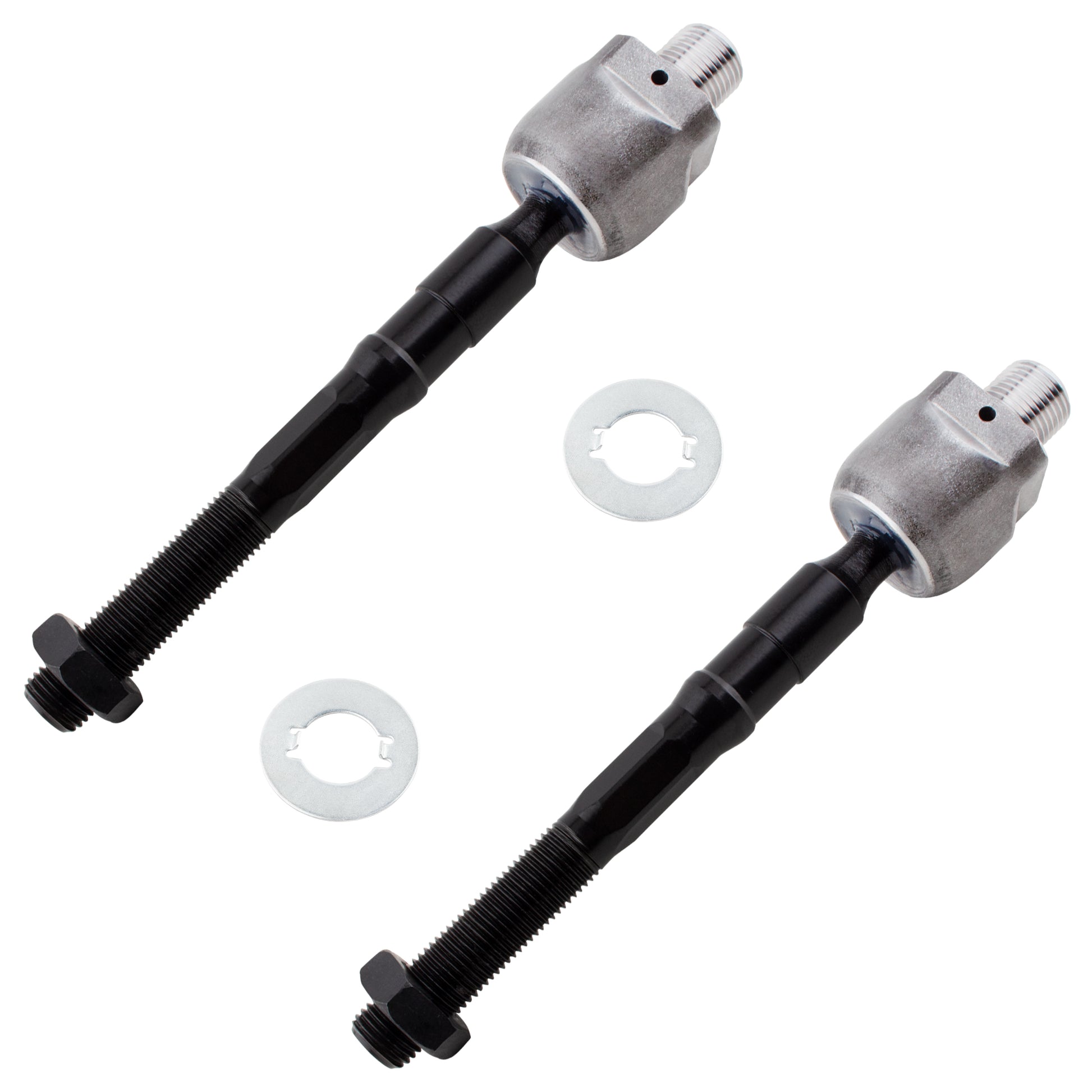 BOXI (Set of 4) Front Suspension Kit Front Inner & Outer Tie Rod Ends Fits for Mazda 6 2003 2004 — product photo 2
