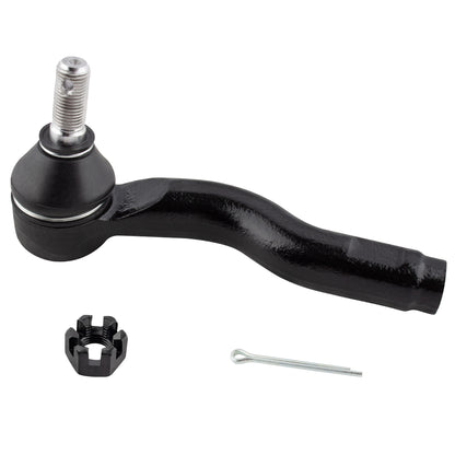 BOXI (Set of 4) Front Suspension Kit Front Inner & Outer Tie Rod Ends Fits for Mazda 6 2003 2004 — product photo 4