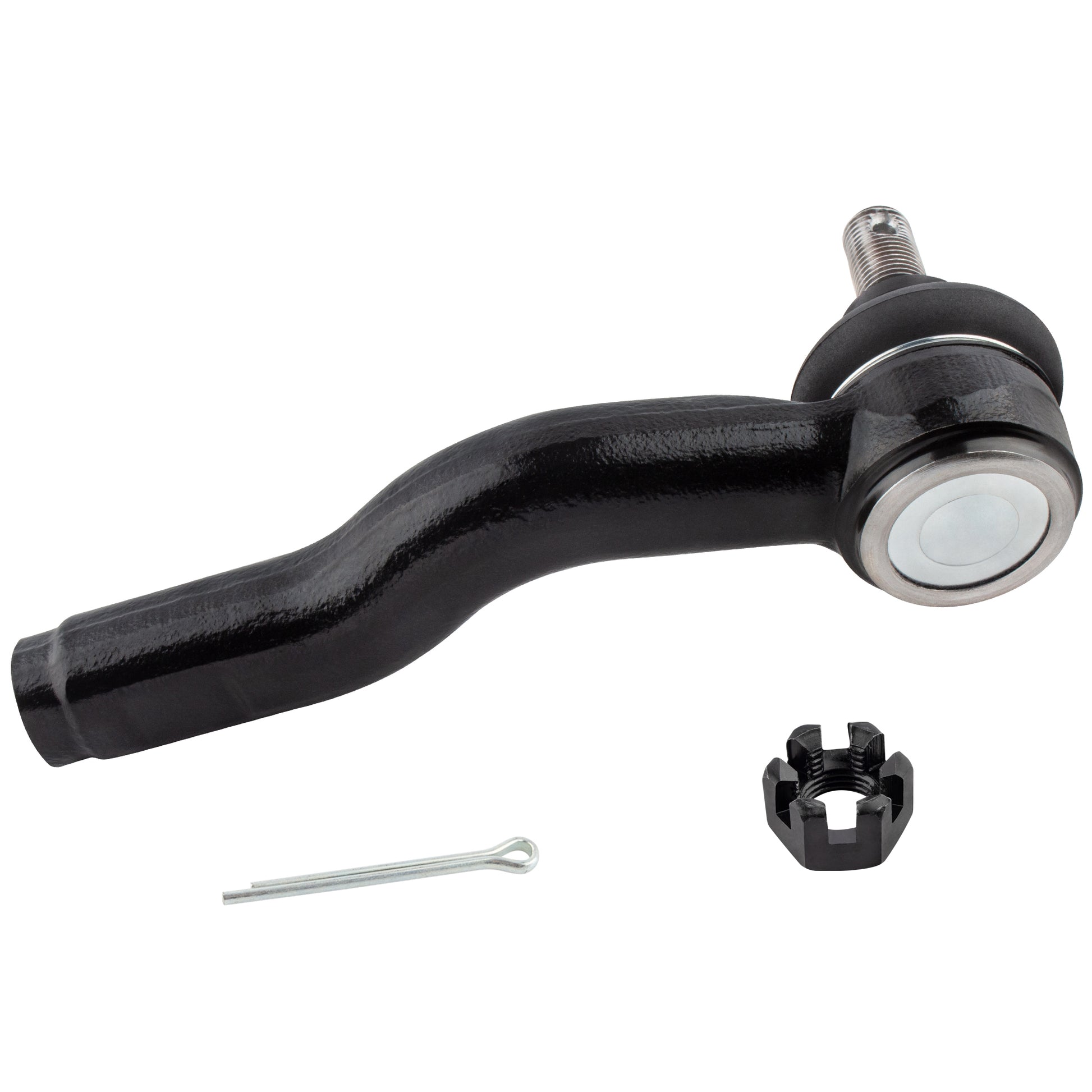 BOXI (Set of 4) Front Suspension Kit Front Inner & Outer Tie Rod Ends Fits for Mazda 6 2003 2004 — product photo 5