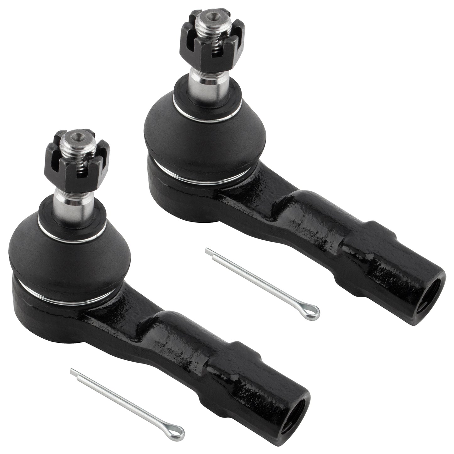BOXI 4pc Front Inner Outer Tie Rod Kit Fits for Ford Probe 1993-1997 — product photo 3