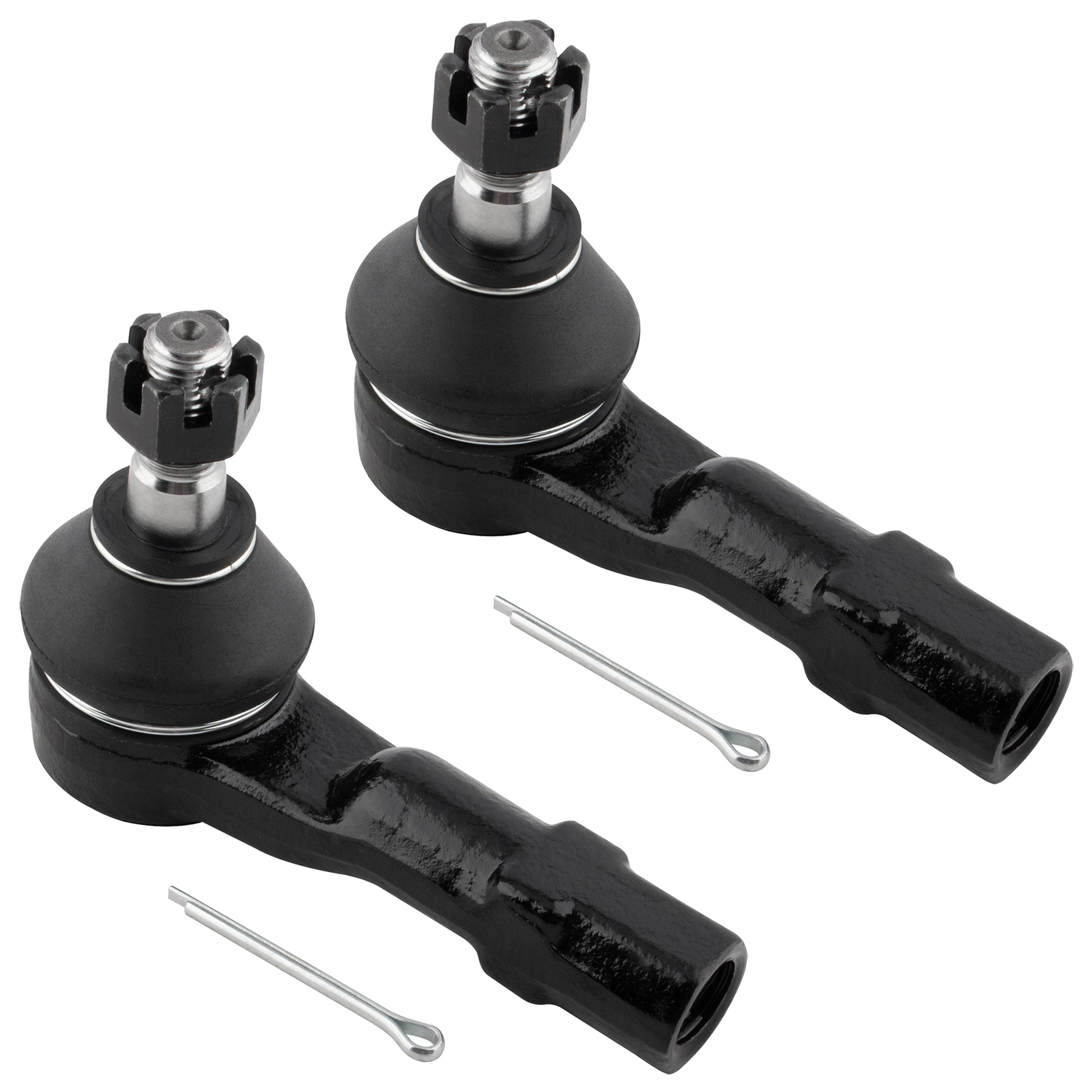 BOXI 4pc Front Inner Outer Tie Rod Kit Fits for Ford Probe 1993-1997 — product photo 3