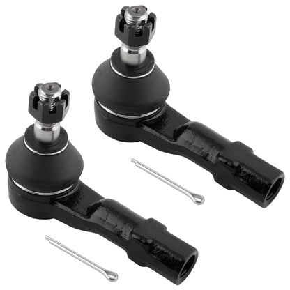 BOXI 4pc Front Inner Outer Tie Rod Kit Fits for Ford Probe 1993-1997 — product photo 3
