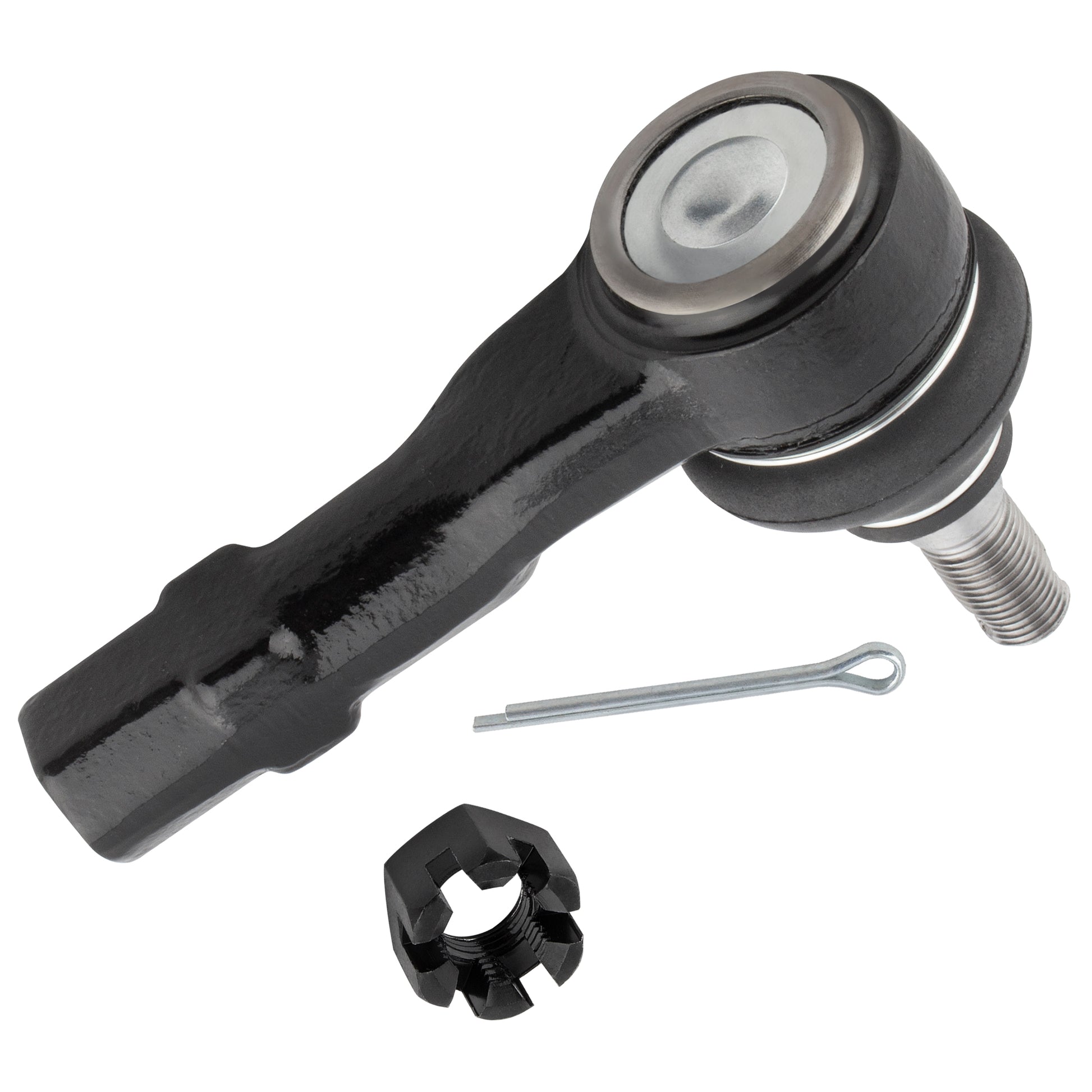BOXI 4pc Front Inner Outer Tie Rod Kit Fits for Ford Probe 1993-1997 — product photo 7