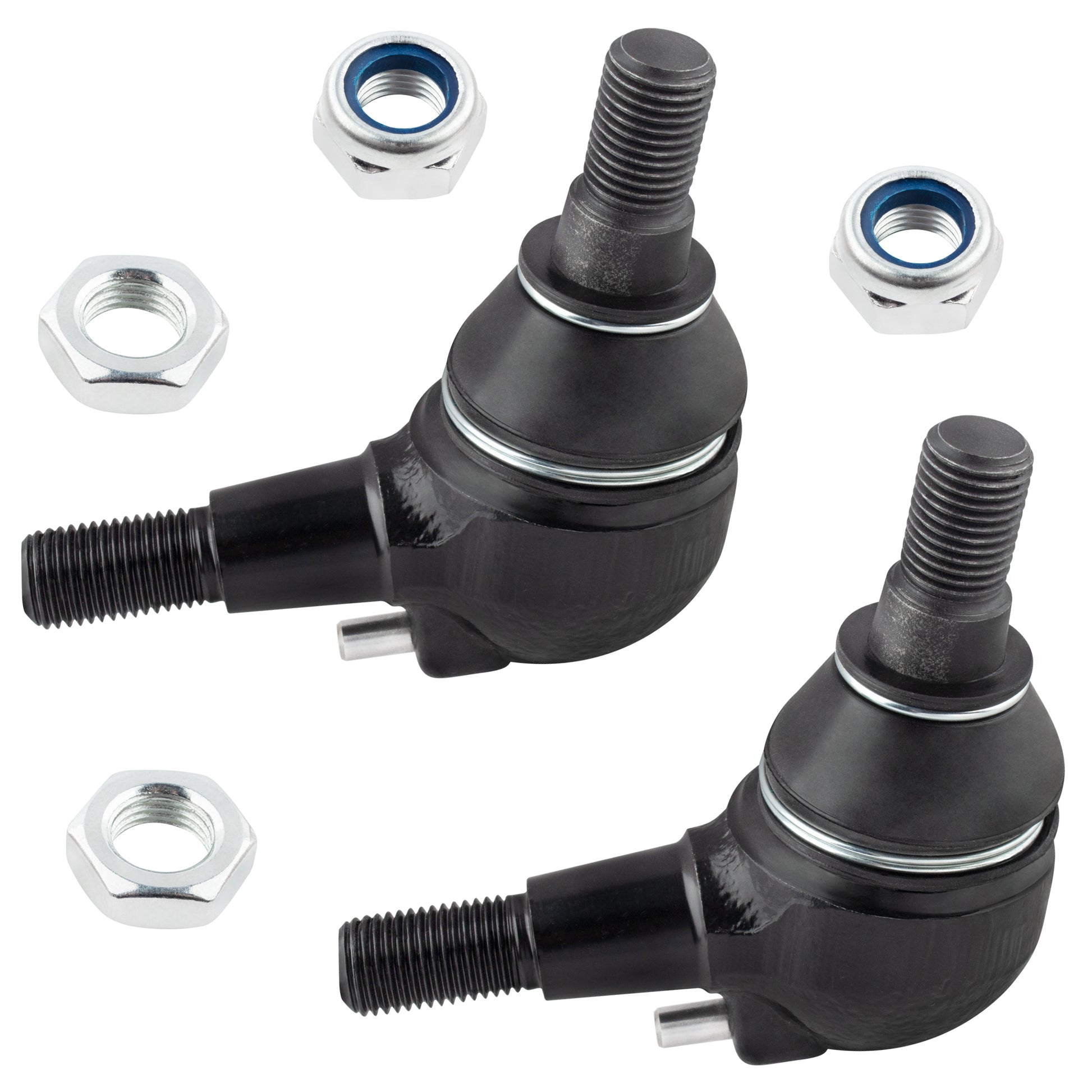 BOXI 2pcs Front Lower Ball Joints Fit for Chrysler Crossfire 2004 2005 2006 2007 2008